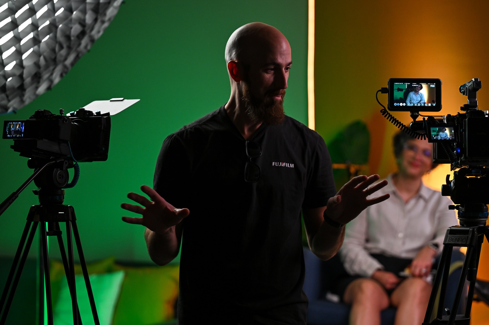 Fujifilm Xperience at Atlanta Church Creatives