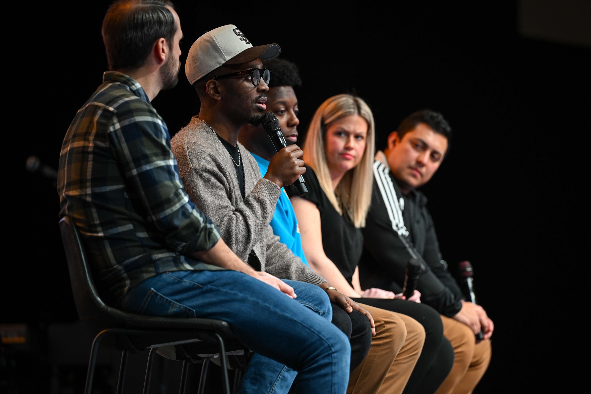ACC panel conversation with church creatives